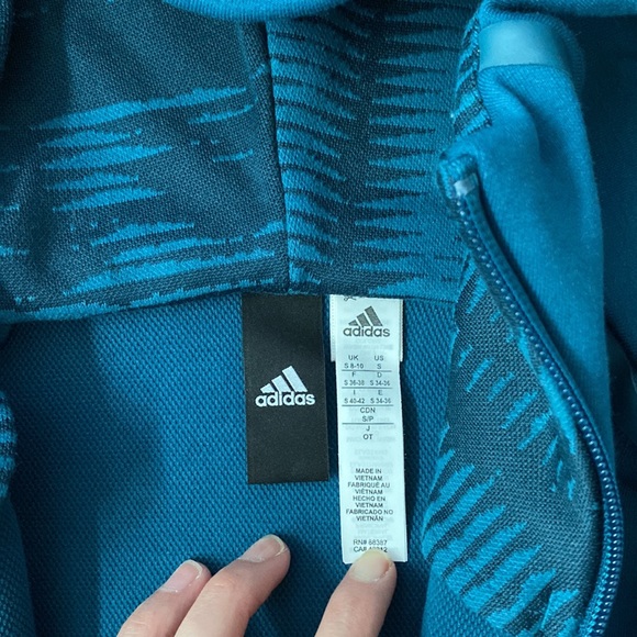 adidas jacket - Picture 2 of 9